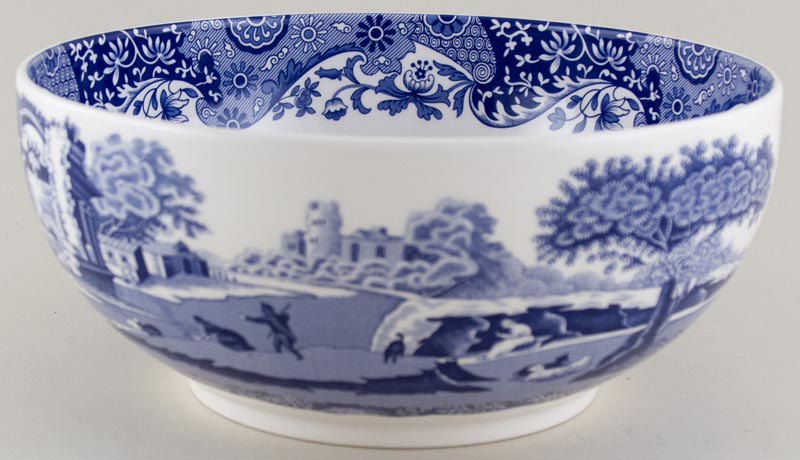 Bowl round